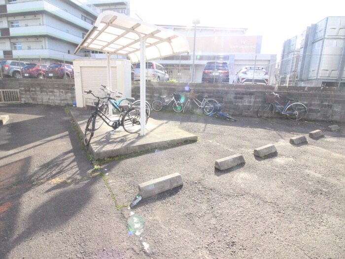 M´sハイツの物件外観写真