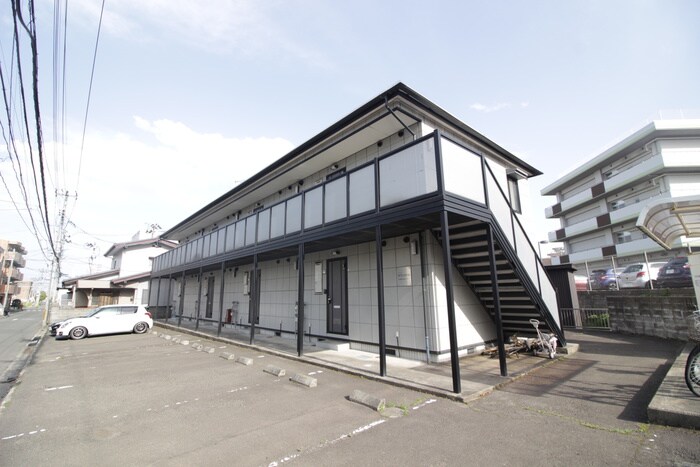 M´sハイツの物件外観写真