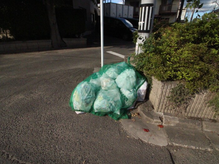 M´sハイツの物件外観写真