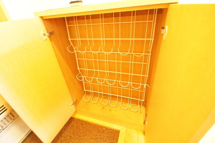 M´sハイツの物件内観写真