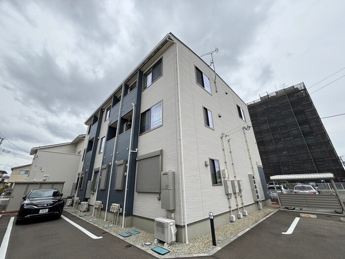 Taki　Reiwaの物件外観写真