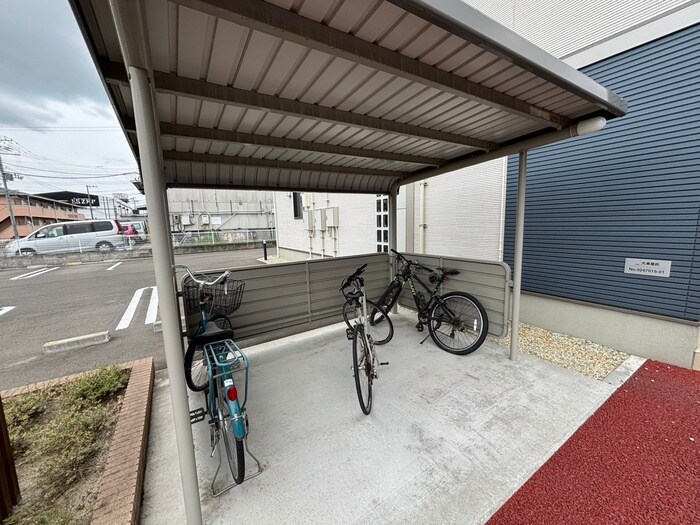 Taki　Reiwaの物件外観写真