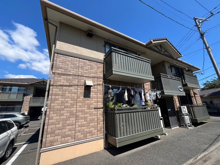 ウィルモアＣの物件外観写真