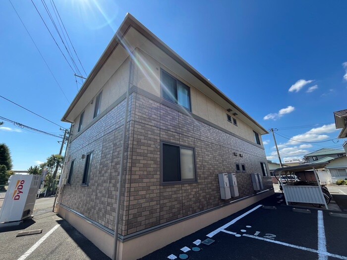 ウィルモアＣの物件外観写真