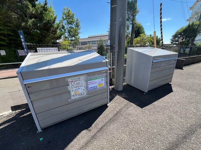 ウィルモアＣの物件外観写真