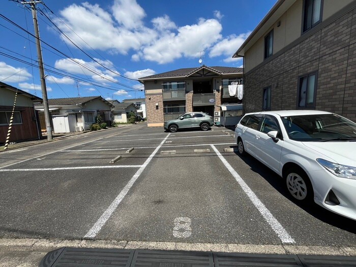 ウィルモアＣの物件外観写真