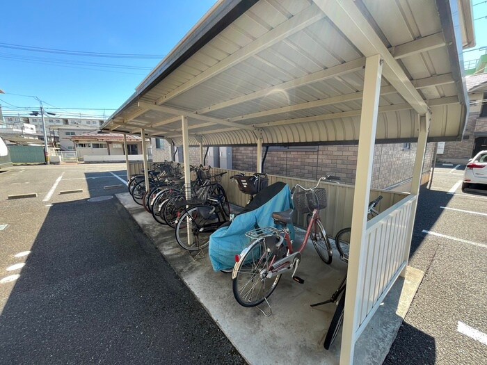 ウィルモアＣの物件外観写真