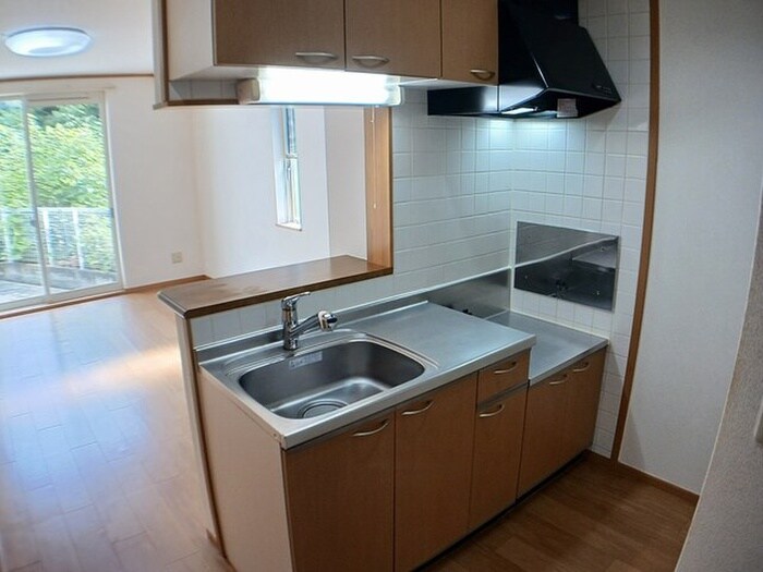 Ｂach西多賀の物件内観写真