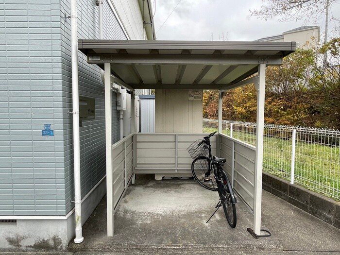 Ｂach西多賀の物件外観写真