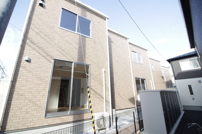 ビッグウィルの物件外観写真