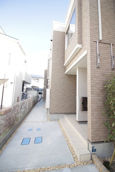 ビッグウィルの物件外観写真