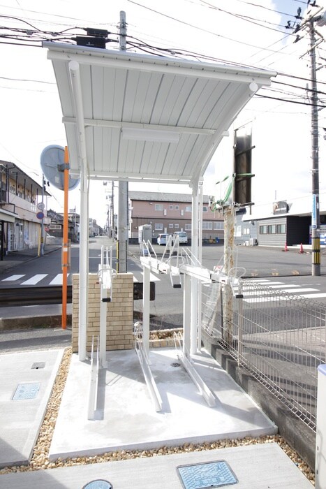 ビッグウィルの物件外観写真