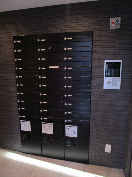 フォートレジデンス元寺小路の物件外観写真