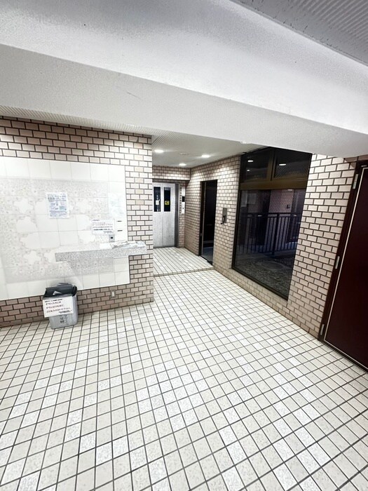 松栄タワ－イン宮城野の物件外観写真