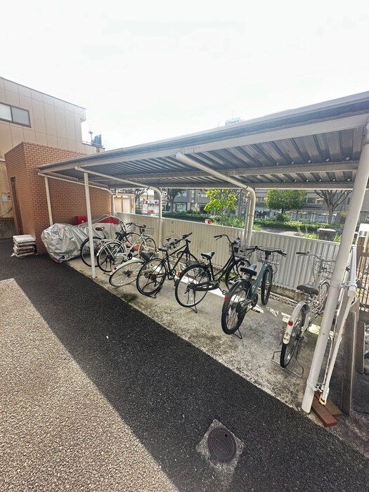 松栄タワ－イン宮城野の物件外観写真