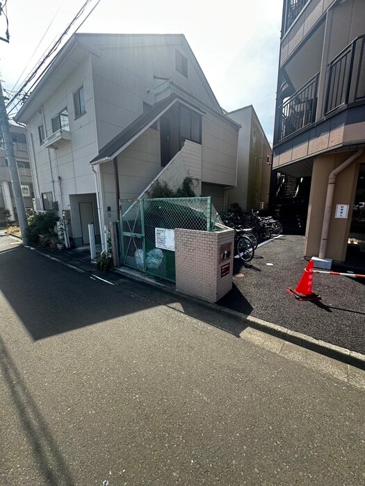 松栄タワ－イン宮城野の物件外観写真