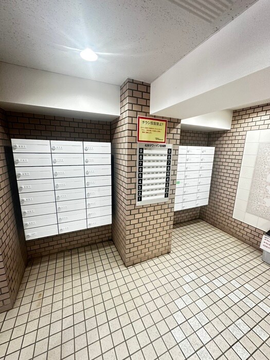 松栄タワ－イン宮城野の物件外観写真