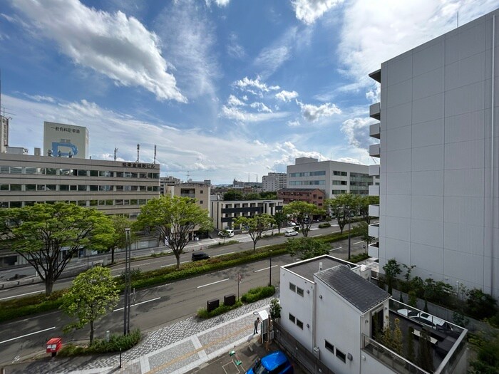 松栄タワ－イン宮城野の物件内観写真