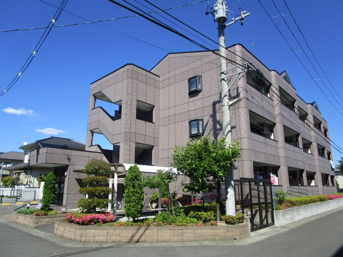 サンタプレイス高砂Ⅲの物件外観写真