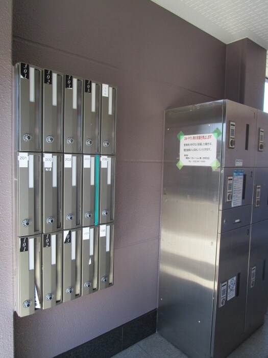 サンタプレイス高砂Ⅲの物件外観写真