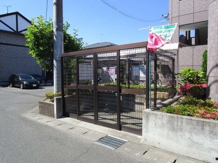 サンタプレイス高砂Ⅲの物件外観写真