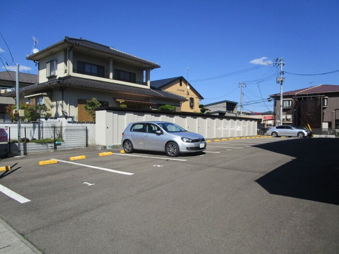 サンタプレイス高砂Ⅲの物件外観写真