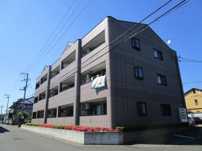 サンタプレイス高砂Ⅲの物件外観写真