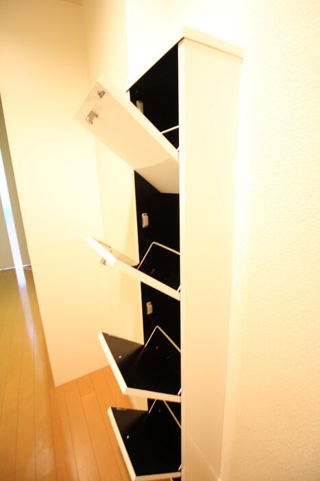 プルメリ－プルの物件内観写真