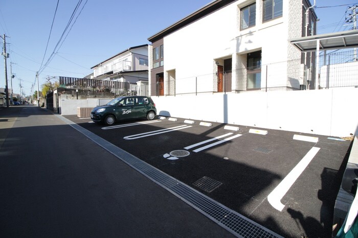 Ｈｉｌｌ－Ｃｉｔｙ　燕沢の物件外観写真