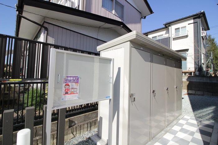 Ｈｉｌｌ－Ｃｉｔｙ　燕沢の物件外観写真