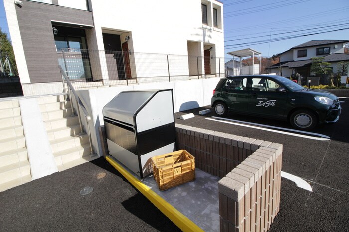 Ｈｉｌｌ－Ｃｉｔｙ　燕沢の物件外観写真