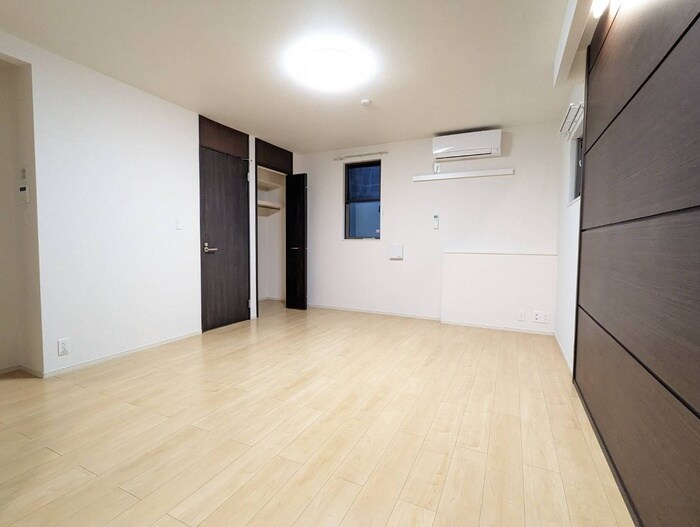 Ｈｉｌｌ－Ｃｉｔｙ　燕沢の物件内観写真