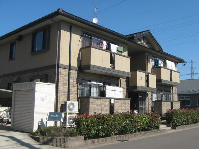 ロ－ランドホワイトＤの物件外観写真