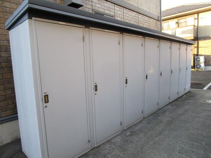 ロ－ランドホワイトＤの物件外観写真