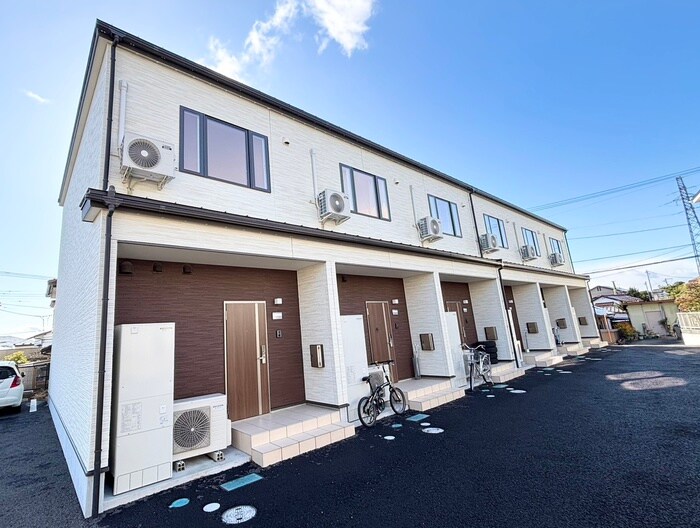 RESTING　TAMAGAWAの物件外観写真