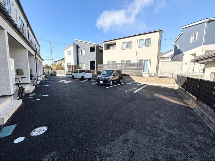 RESTING　TAMAGAWAの物件外観写真