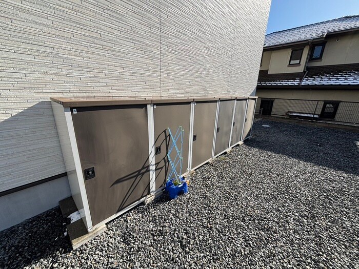 RESTING　TAMAGAWAの物件外観写真