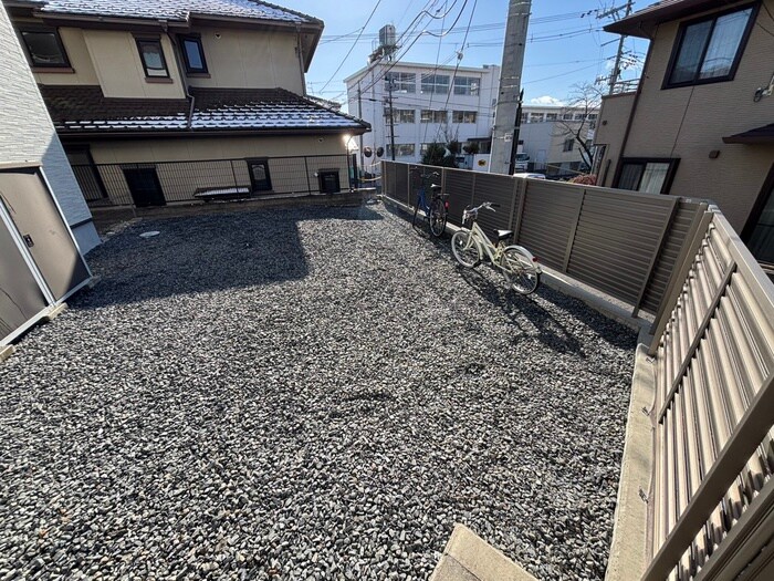 RESTING　TAMAGAWAの物件外観写真