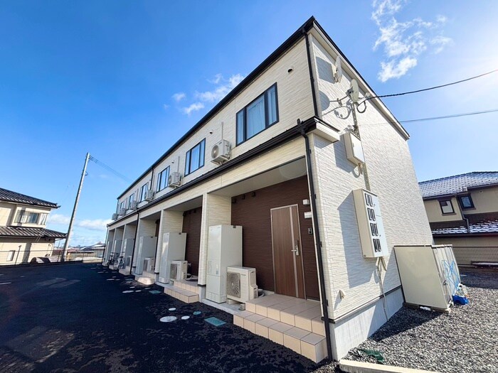 RESTING　TAMAGAWAの物件外観写真