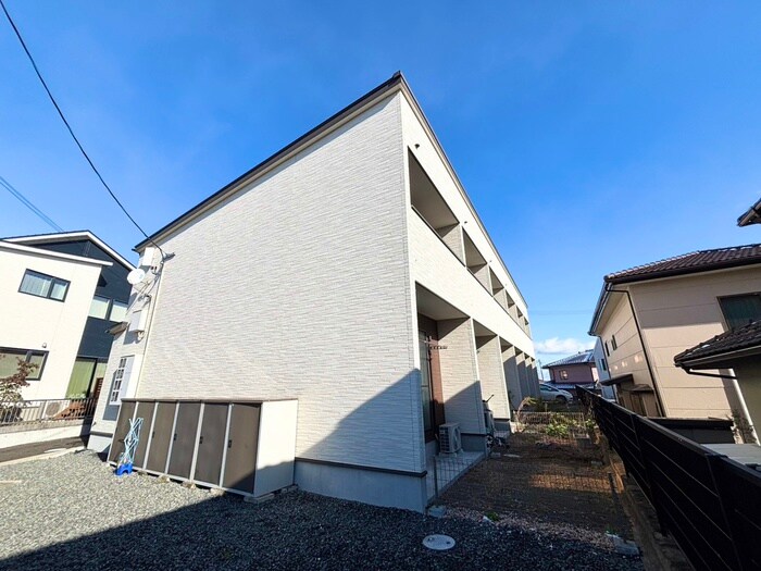 RESTING　TAMAGAWAの物件外観写真