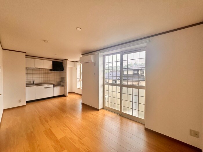 サン・アベニューＡの物件内観写真