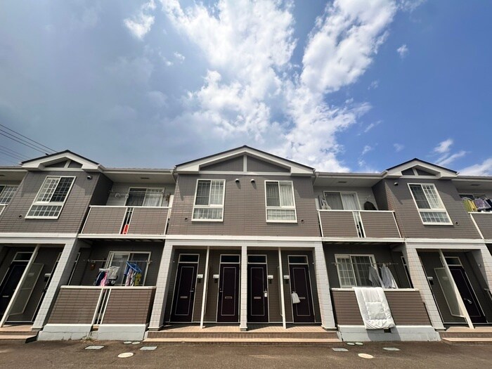 サン・アベニューＡの物件外観写真