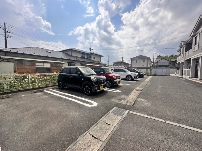 サン・アベニューＡの物件外観写真