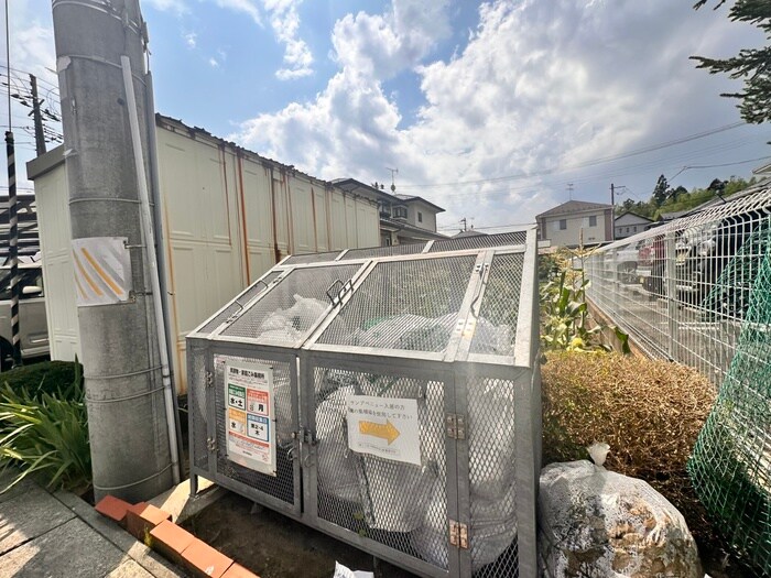 サン・アベニューＡの物件外観写真