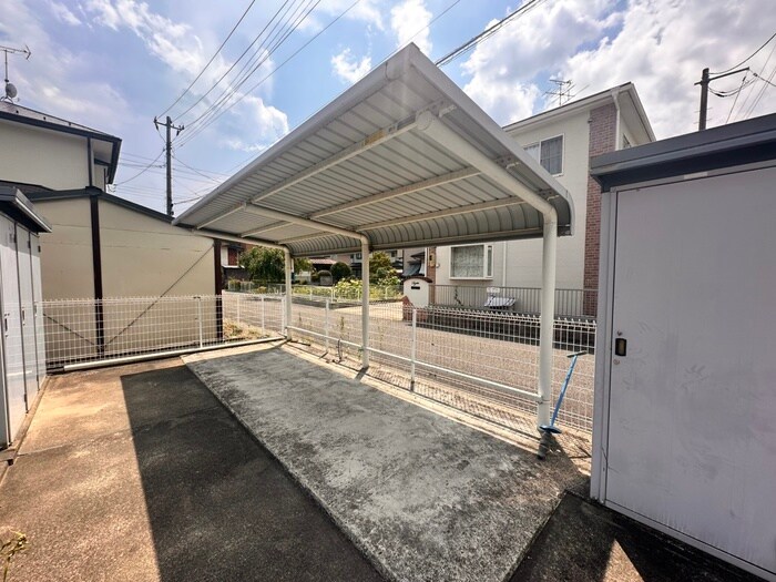 サン・アベニューＡの物件外観写真