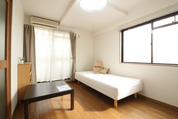 ハイツ八木山の物件内観写真