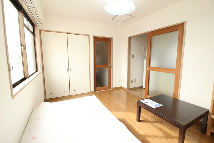 ハイツ八木山の物件内観写真