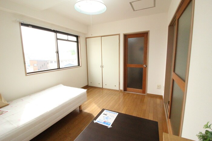 ハイツ八木山の物件内観写真