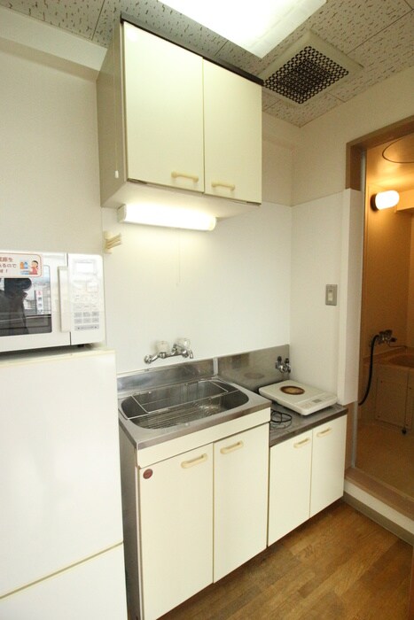 ハイツ八木山の物件内観写真