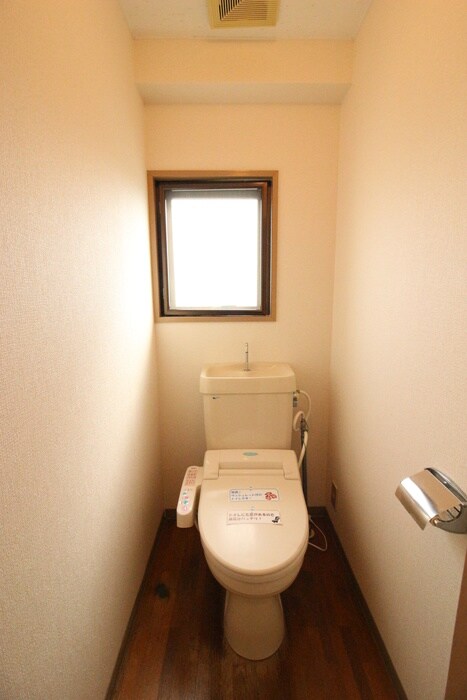 ハイツ八木山の物件内観写真